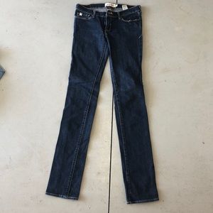Abercrombie size 16 slim in kids